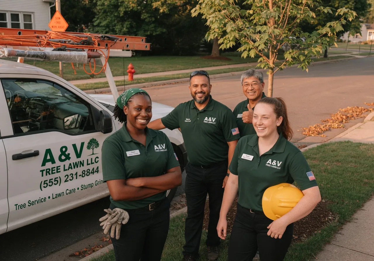 Tree Service company in Everson, PA