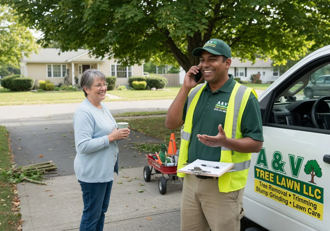 Tree Service Everson, PA FAQs